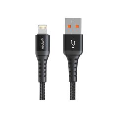 Mcdodo CA-2261 Lightning Data-Şarj Kablosu 3A 1m-Siyah