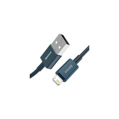 Baseus Superior Series USB To Lightning  iPhone Uyumlu Hızlı Şarj Kablosu 1 Metre 2.4A