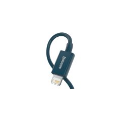 Baseus Superior Series USB To Lightning  iPhone Uyumlu Hızlı Şarj Kablosu 1 Metre 2.4A