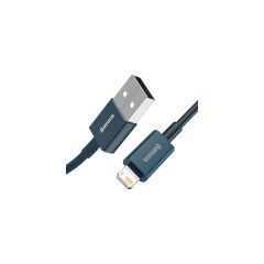 Baseus Superior Series USB To Lightning  iPhone Uyumlu Hızlı Şarj Kablosu 1 Metre 2.4A HBCV000027DPTD