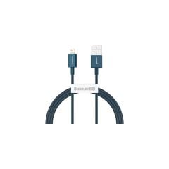 Baseus Superior Series USB To Lightning  iPhone Uyumlu Hızlı Şarj Kablosu 1 Metre 2.4A HBCV00002IFGZWV