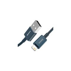 Baseus Superior Series USB To Lightning  iPhone Uyumlu Hızlı Şarj Kablosu 1 Metre 2.4A HBCV00002IFGZWV