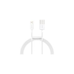 Baseus Superior Series USB To Lightning  iPhone Uyumlu Hızlı Şarj Kablosu 1 Metre 2.4A HBCV00002IFGZY