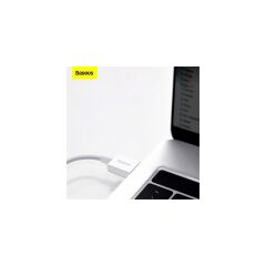 Baseus Superior Series USB To Lightning  iPhone Uyumlu Hızlı Şarj Kablosu 1 Metre 2.4A HBCV00002IFGZY