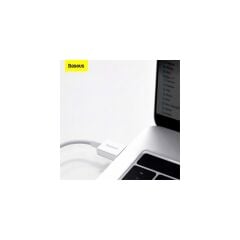 Baseus Superior Series USB To Lightning  iPhone Uyumlu Hızlı Şarj Kablosu 1 Metre 2.4A HBCV00002IFGZY