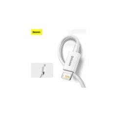 Baseus Superior Series USB To Lightning  iPhone Uyumlu Hızlı Şarj Kablosu 1 Metre 2.4A HBCV00002IFGZY