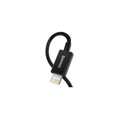 Baseus Superior Series USB To Lightning  iPhone Hızlı Şarj Kablosu 1 Metre 2.4A