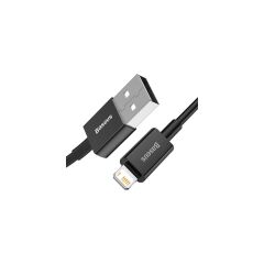 Baseus Superior Series USB To Lightning  iPhone Hızlı Şarj Kablosu 1 Metre 2.4A HBCV000034DH65