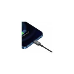 Baseus 1 Metre 2.4A Ultra Hızlı Apple iPhone Uyumlu 13 13 Pro Max Şarj Kablosu Hızlı Şarj HBCV00001HFVHR