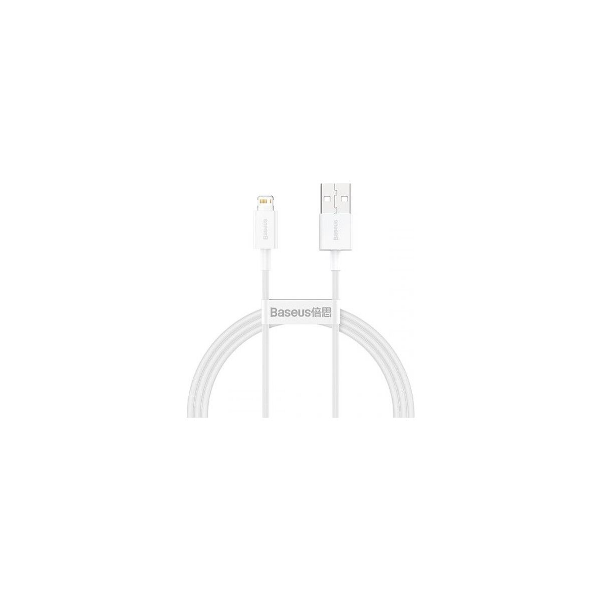 Baseus 1 Metre 2.4A Ultra Hızlı Apple iPhone Şarj Kablosu Apple iPhone 11 11 Pro Max Şarj Kablosu Hızlı Şarj HBCV00005PCFVT