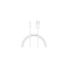 Baseus 1 Metre 2.4A Ultra Hızlı Apple iPhone Şarj Kablosu Apple iPhone 11 11 Pro Max Şarj Kablosu Hızlı Şarj HBCV00005PCFVT