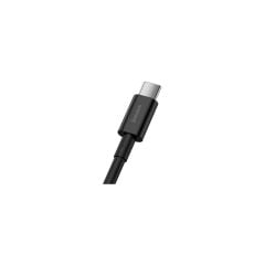 Baseus USB To Type-C Pd 66W 1m Ultra Hızlı Type-C Şarj Kablosu Huawei Samsung Xiaomi Şarj Kablosu