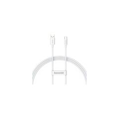 Baseus Smart Şarj 1mt  100W USB To Type-C Şarj Kablosu Veri Aktarım Huawei Samsung Macbook Şarj Kablo HBCV000066XOGF