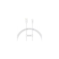 Baseus Super Şarj Kopmaz Kablo 100W Type-C Şarj Kablosu 480MBPS Veri Aktarım Kablosu USB To Type-C HBCV00003W8PNE