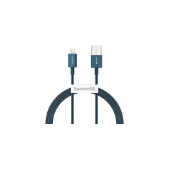 Baseus Superior Series USB To Lightning  iPhone Uyumlu Hızlı Şarj Kablosu 1 Metre 2.4A CALYS-A03