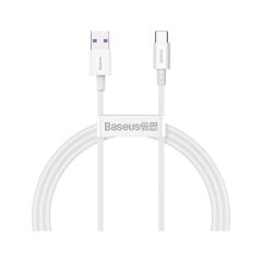 Baseus Superior Series USB To Type-C Pd 66W 1 mt Hızlı Şarj Veri Kablosu Catys-02