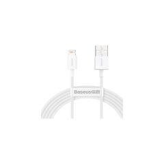 Baseus Superior Series USB To Lightning Lightning Hızlı Şarj Kablosu 1 mt 2.4A CALKYS-A02