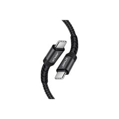 Jsaux Premium Type-C To Type-C 60W CC0018 2m Hızlı Şarj
