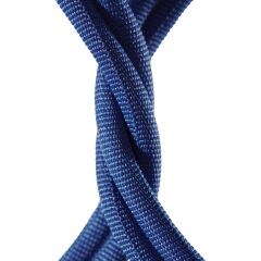 Baseus Crystal Shine 2.4A 120 cm Lightning Şarj Kablosu Mavi