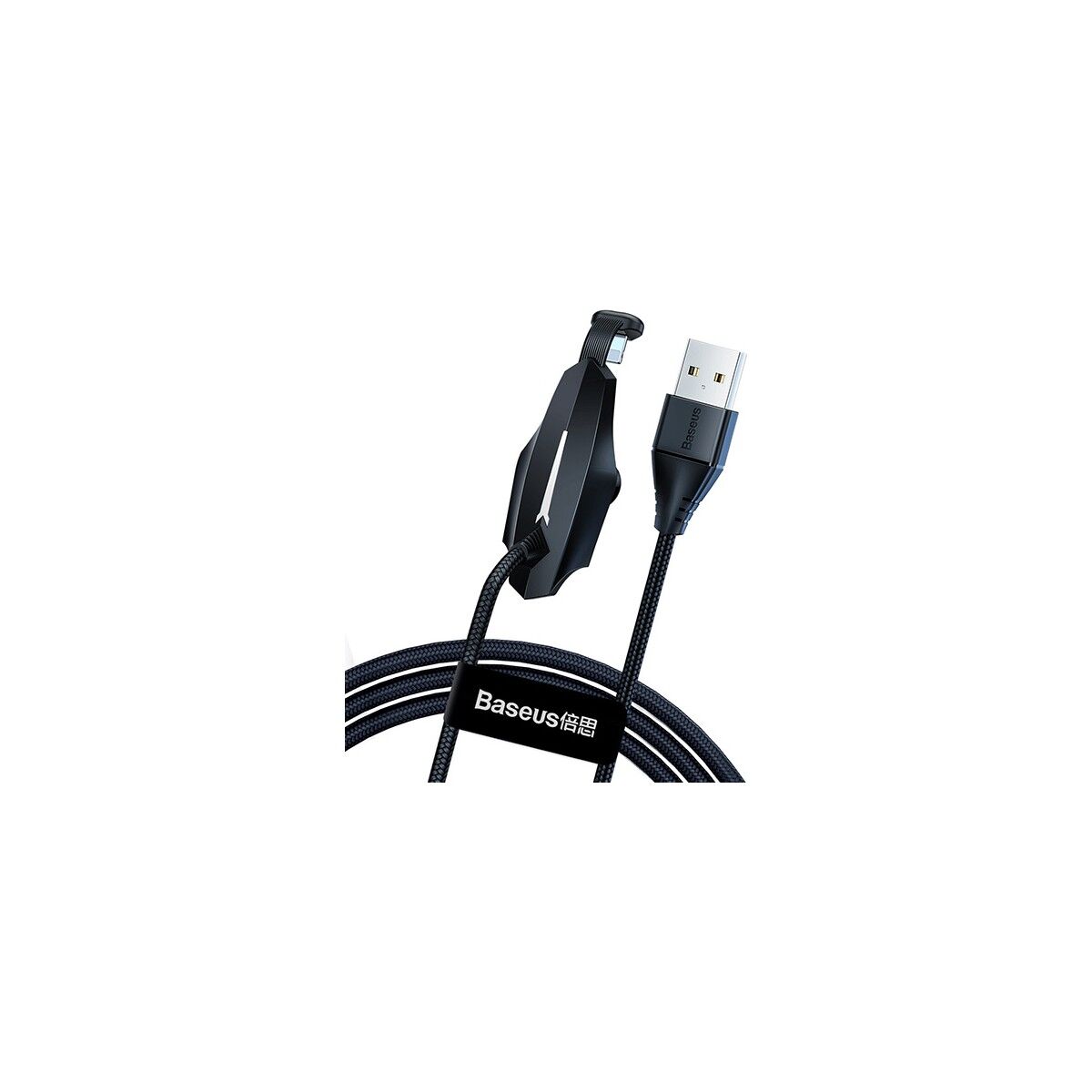 Baseus CALXA-B01  1.5A Colorful Suction Lightning Oyuncu USB Şarj Kablosu 2 mt