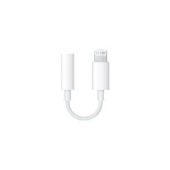 Adaman Apple iPhone Uyumlu 5/6/7/PLUS/8/X/XS/XSMAX/11/11PRO/11PROMAX/12 ve 13 Serisi Kulaklık Çevirici 15CM Lightning To Aux