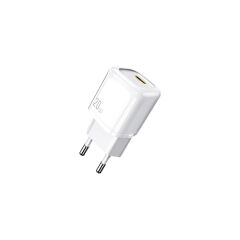 Mcdodo Ch-8290 20W Mini Pd Type-C Girişli Şarj Adaptörü-Beyaz