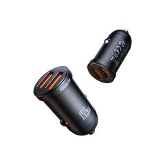 Mcdodo CC-2950 15.5W Çift USB Araç Içi Çakmaklık Şarj Aleti