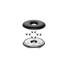 Baseus Star Ring Manyetik Araç Tutucu -Gri- HBV00000K2OVM