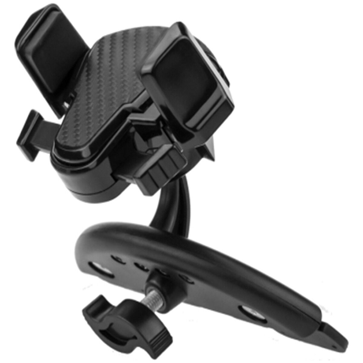 Adaman Premium Serisi D009 Araç Içi CD DVD Slot Yuvasına Takılan Araç  Telefon Tutucu