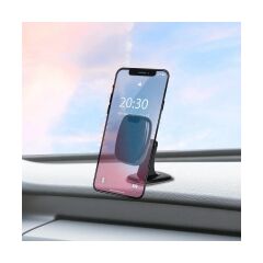 Adaman Premium Serisi F019 Araç Içi 360 Derece Dönen Manyetik Telefon Tutucu