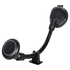 Adaman Premium Serisi A112 Araba Için Manyatik Telefon Tutucu Araba Içi Esnek Telefon Tutucu