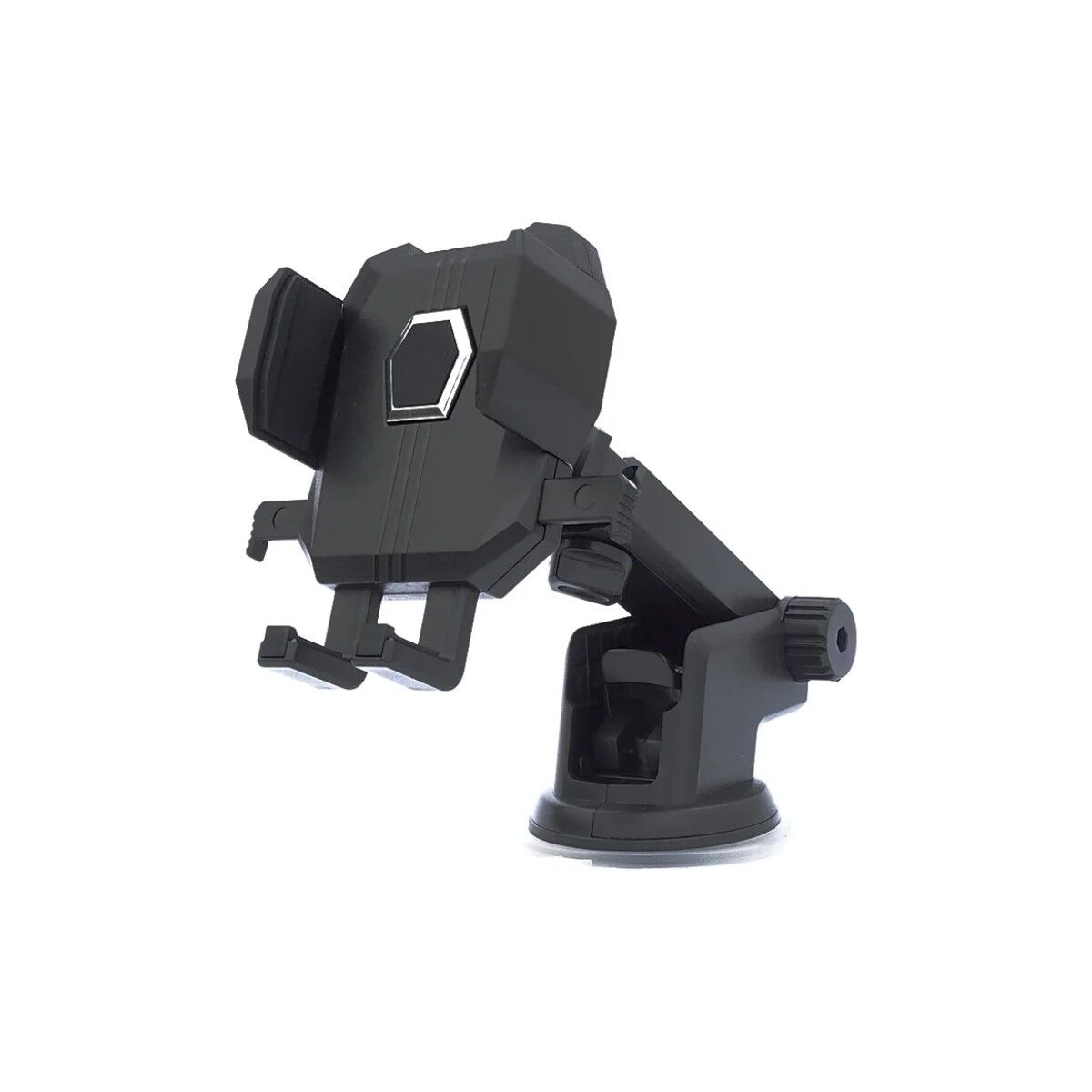 Adaman Premium Serisi A057 Teleskopik Güçlü Yapıştırıcılı Vantuzlu Araç Içi Telefon Tutucu Car Holder