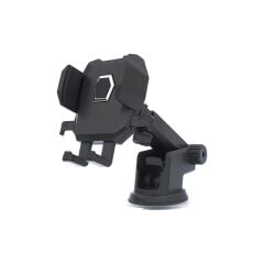 Adaman Premium Serisi A057 Teleskopik Güçlü Yapıştırıcılı Vantuzlu Araç Içi Telefon Tutucu Car Holder