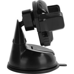 Adaman Premium Serisi A063 Holder Güçlü Vantuzlu Dönebilir Araç Içi Telefon Tutucu