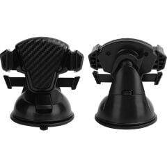 Adaman Premium Serisi A063 Holder Güçlü Vantuzlu Dönebilir Araç Içi Telefon Tutucu