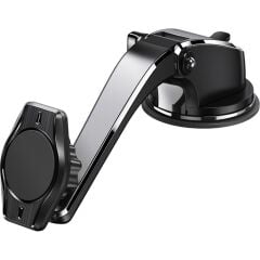 Adaman Magnet Serisi A087 Süper Güçlü Vantuz ve Mıknatıslı Araç Içi Telefon Tutucu