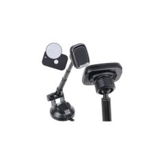 Adaman  T1006 Uzayabilen Vantuzlu Magnetic Mıknatıslı Süper Güçlü Telefon Tutucu