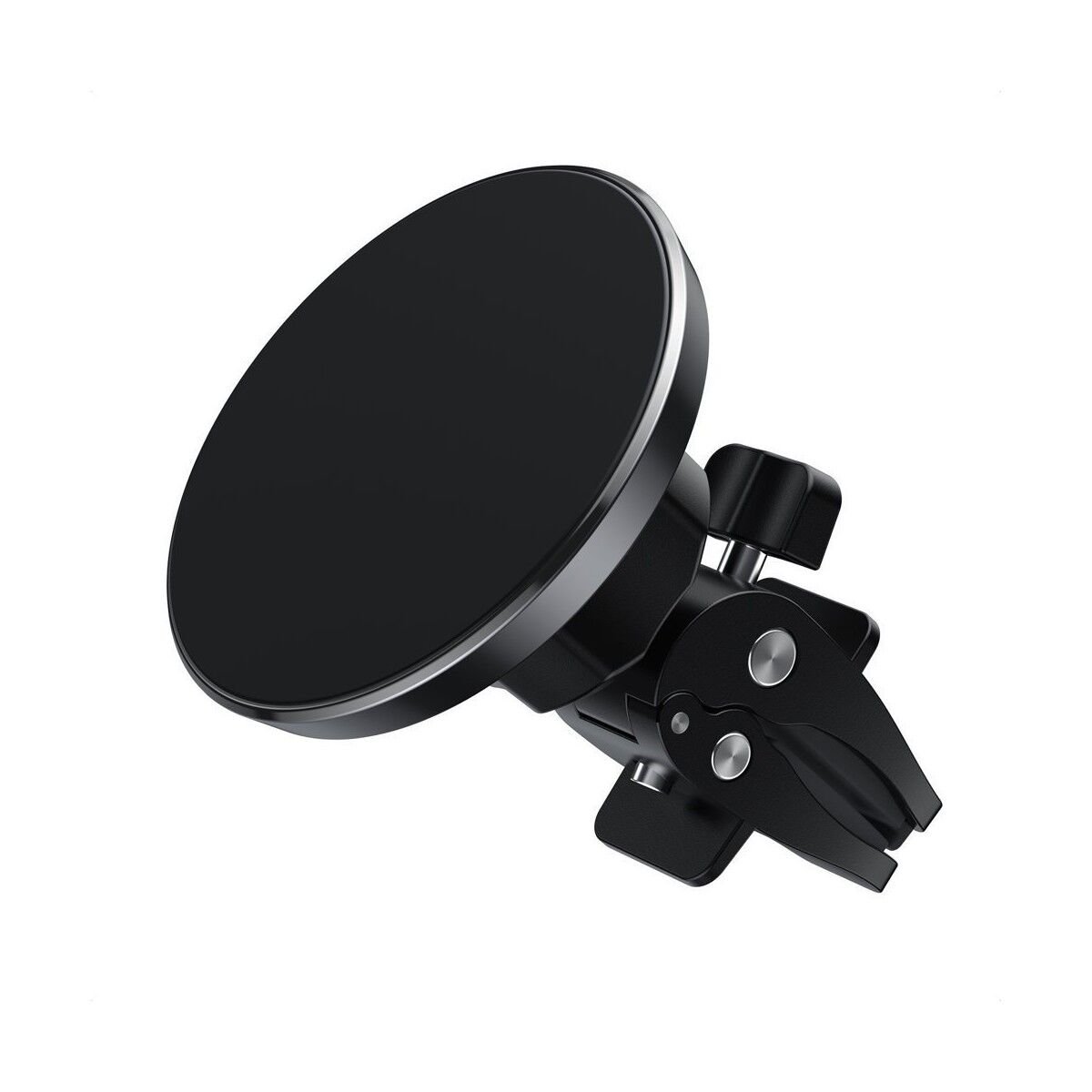 Choetech Magsafe Uyumlu Air-Vent Havalandırma Güçlü Mıknatıslı Manyetik Araç Içi Telefon Tutucu AT0004 iPhone 16 - 16 pro 16 Pro Max 15 Pro Max - Pro 14 13 12 11 serileri ve Tüm Telefonlarla Uyumludur