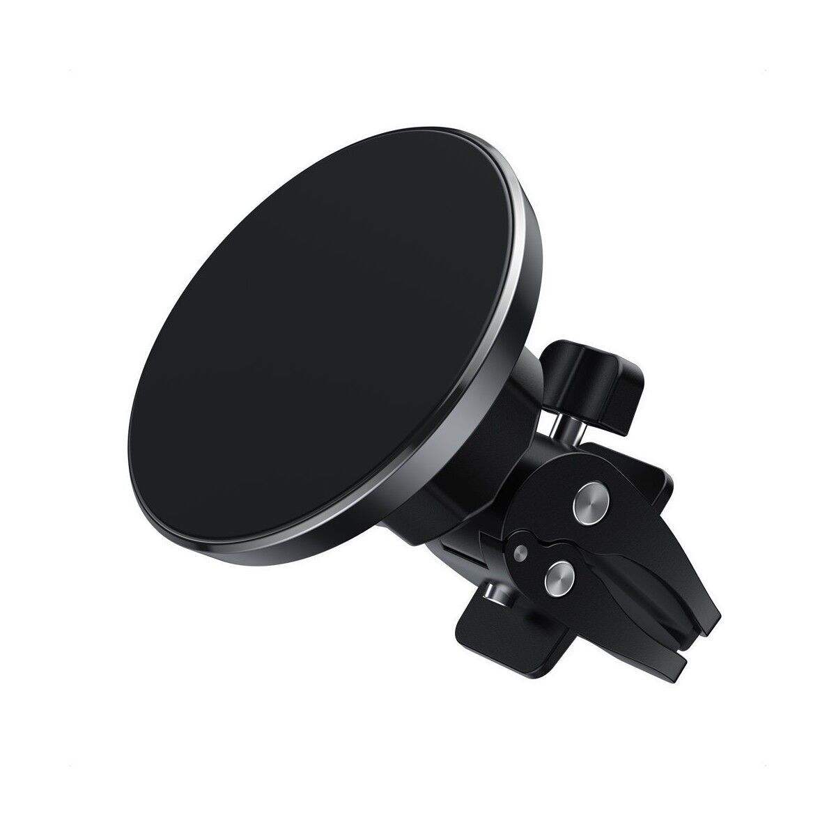 Choetech Magsafe Uyumlu Air-Vent Havalandırma Güçlü Mıknatıslı Manyetik Araç Içi Telefon Tutucu AT0004 iPhone 16 - 16 pro 16 Pro Max 15 Pro Max - Pro 14 13 12 11 serileri ve Tüm Telefonlarla Uyumludur