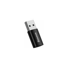 Baseus USB 3.1 To Type-C Otg Dönüştürücü Adaptör, 10 Gbps Veri Aktarım, Mini Type C Çevirici