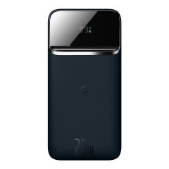 Baseus MgSafe 2022 Edition Overseas 20W 10.000 mAh Kablosuz Şarjlı Powerbank Mavi