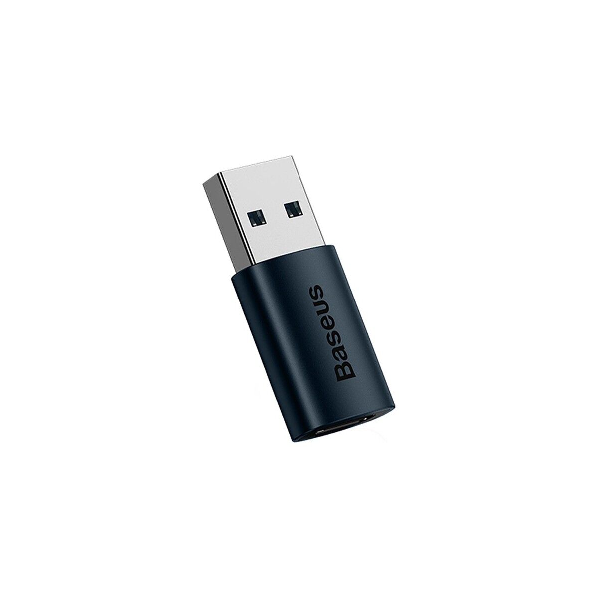 Baseus USB 3.1 To Type-C Dönüştürücü Adaptör Mini Otg Baseus Ingenuity Series ZJJQ000103
