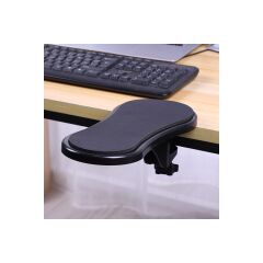 Adaman Ofis Çalışma Masası Kol ve Dirsek Dayama Pedi Ayarlanabilir ve Dönen Bilgisayar Laptop Kol Dayanağı