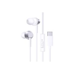 Baseus Encok CZ11 Type-C Mikrofonlu Kulaklık-Beyaz HBCV00005XR60T