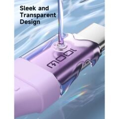 Jsaux 100W Type-C To Type-C Kablo 2 Metre Uyumlu 100 Watt 5 Amper Süper Hızlı Şarj Kablosu