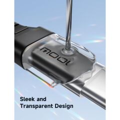 Jsaux 100W Type-C To Type-C Kablo 2 Metre Uyumlu 100 Watt 5 Amper Süper Hızlı Şarj Kablosu