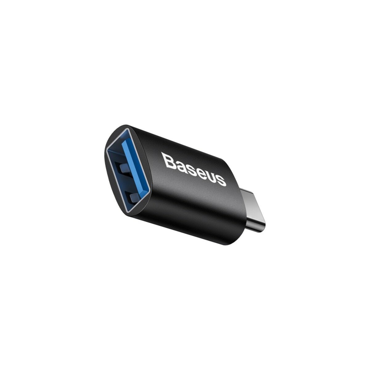 Baseus Type-C To USB 3.1  Dönüştürücü Adaptör Mini Otg Ingenuity Series ZJJQ000001