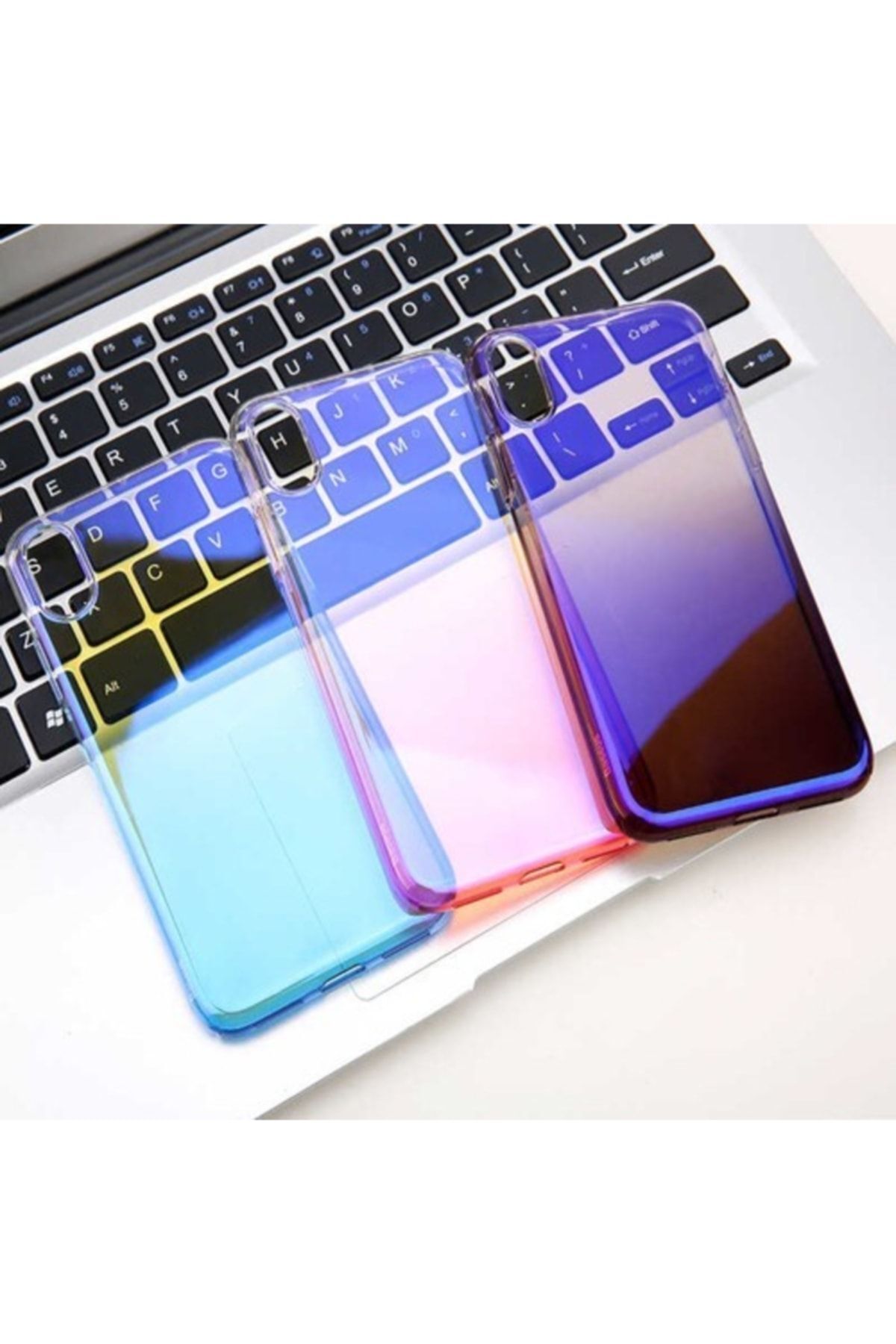 Iphone Xr 6.1 Uyumlu Kılıf Glow Telefon Kılıfı