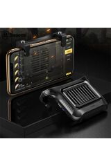 Pubg L1lr1 Uyumlu Fanlı Soğutmalı Oyuncu Tetik Aparatı Sucjlf-01