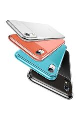 Comfortable Series Apple iPhone Xr Uyumlu Kılıf Siyah